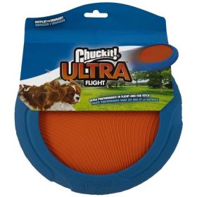 Chuckit Ultra Flight Disc Dog Toy - 1 count