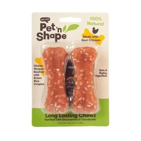 Pet 'n Shape Long Lasting Chewz Bone