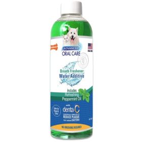 Nylabone Advanced Oral Care Liquid Breath Freshener