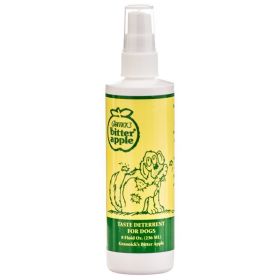 Grannicks Bitter Apple Deterrent for Dogs (Option: 8 oz Spray Bottle)