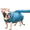 Pet Bath Drying Coat Clothes